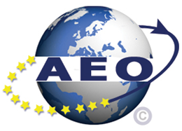 Logo der AEO