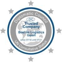 We are Member of the Diplomatic Council Diplomatic Council Label