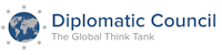Logo of the website of the United Nations Diplomatic Council Diplomatic Council Site